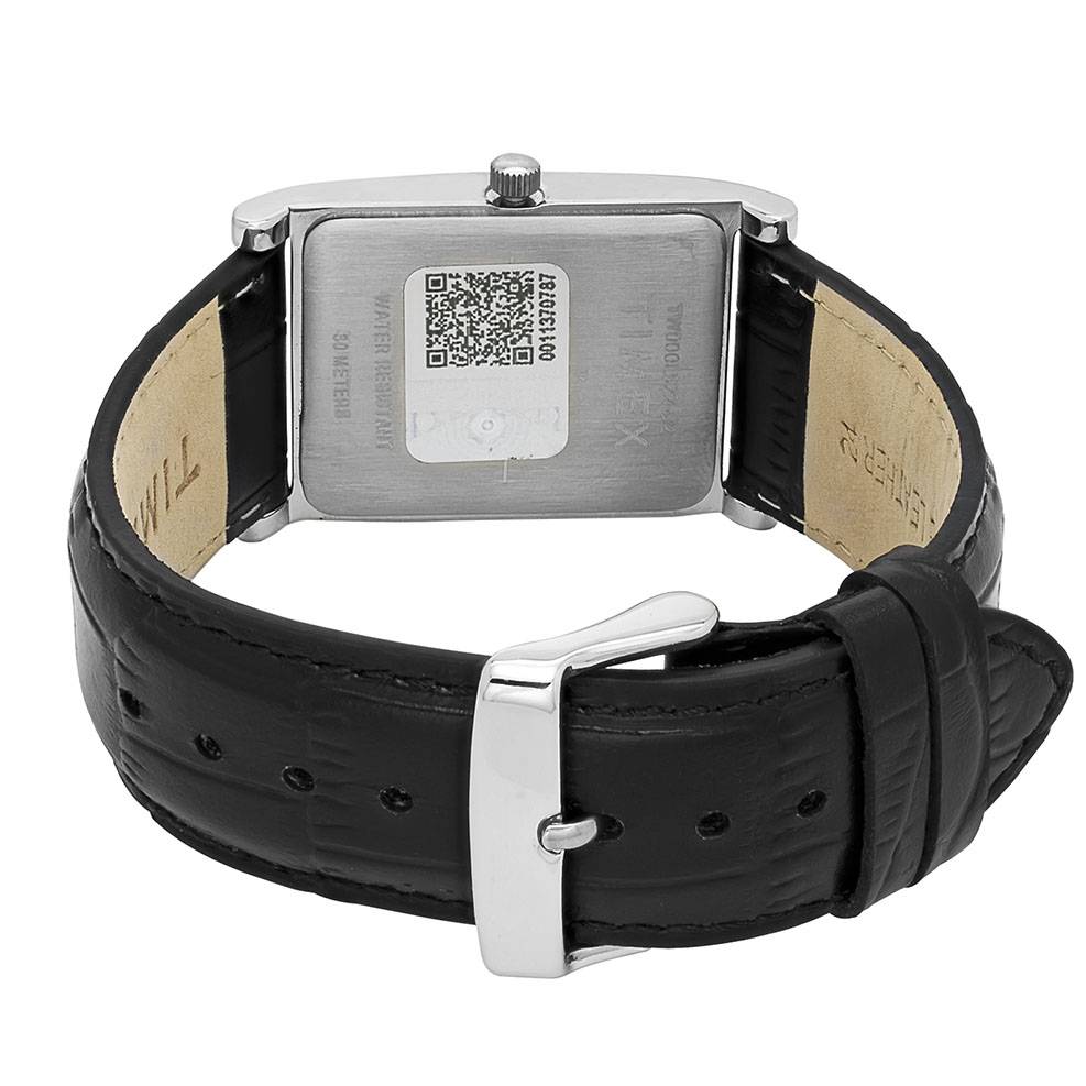 Timex Trendline Rectangle 29Mm Analog Men Watch - Tw000L522 : TW000L522