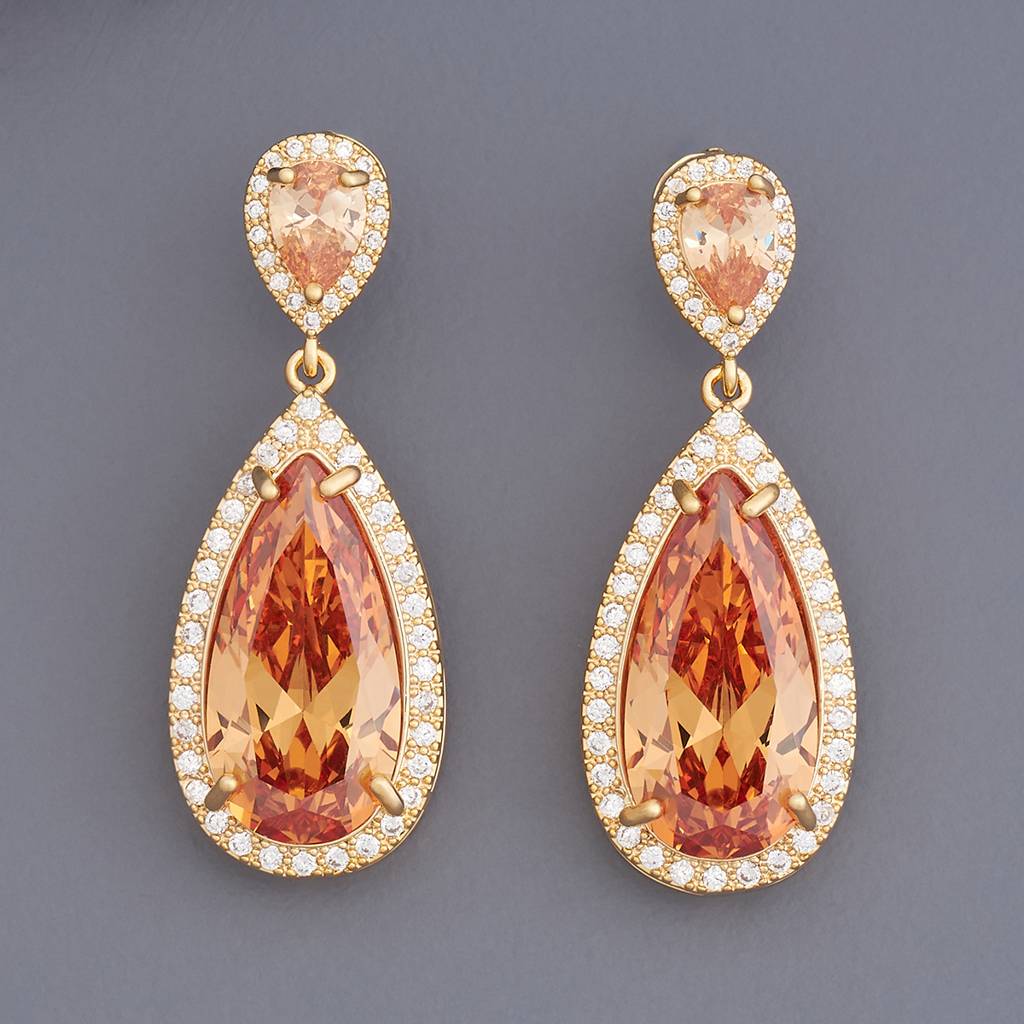 Party Zircon Trendy Drops-179071 : 428629