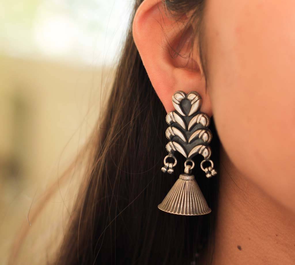 Mizoya Umbrella Necklace Set : SE603-2-1-1