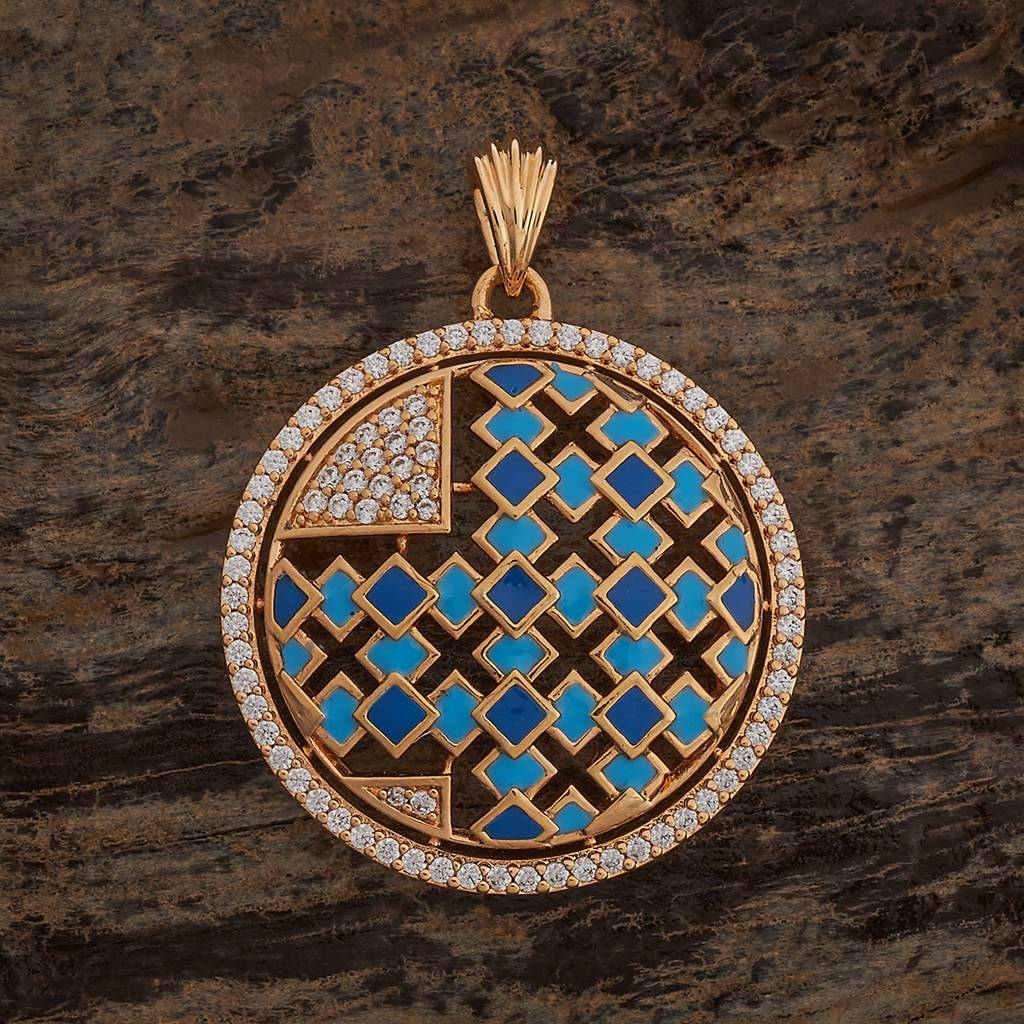 Party Zircon Pendant Set-182629 : 447676