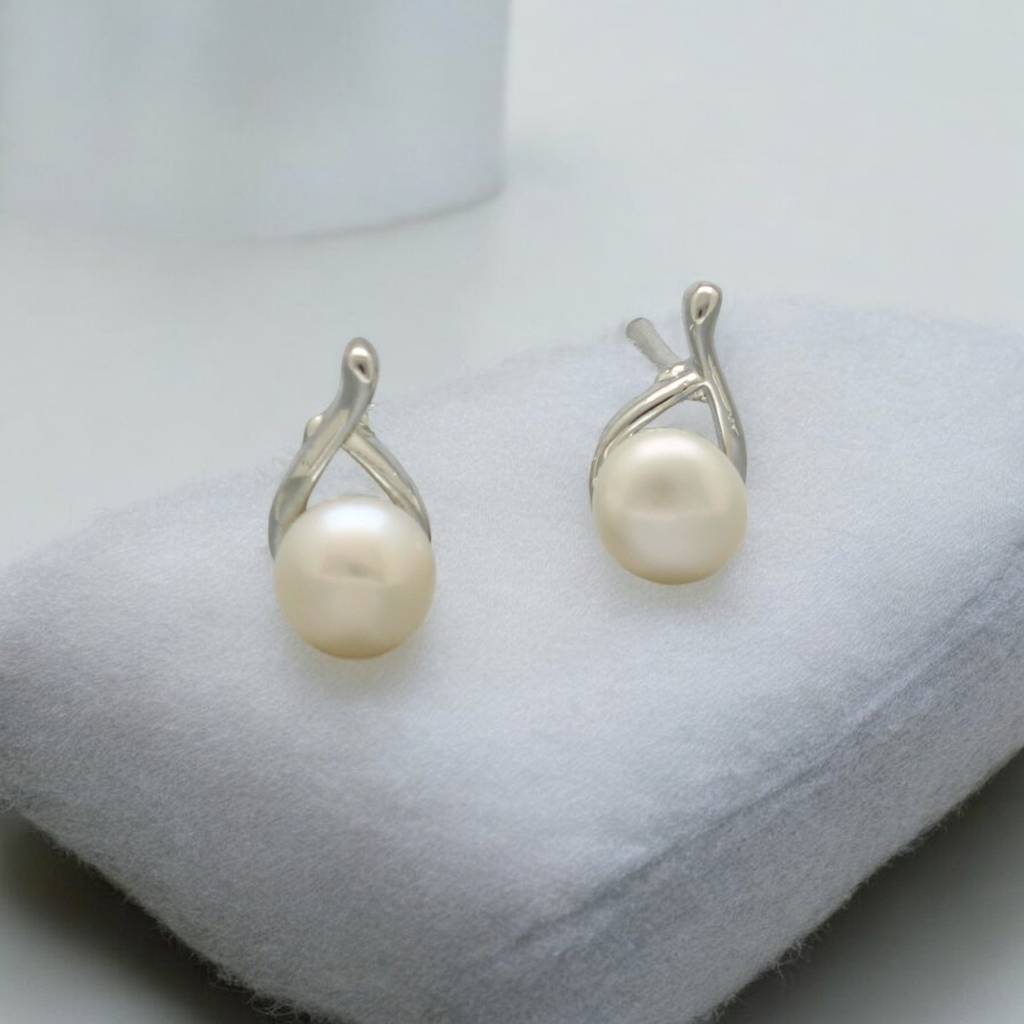 Liora Pearl Earrings Pack 3 : JPD-24-10