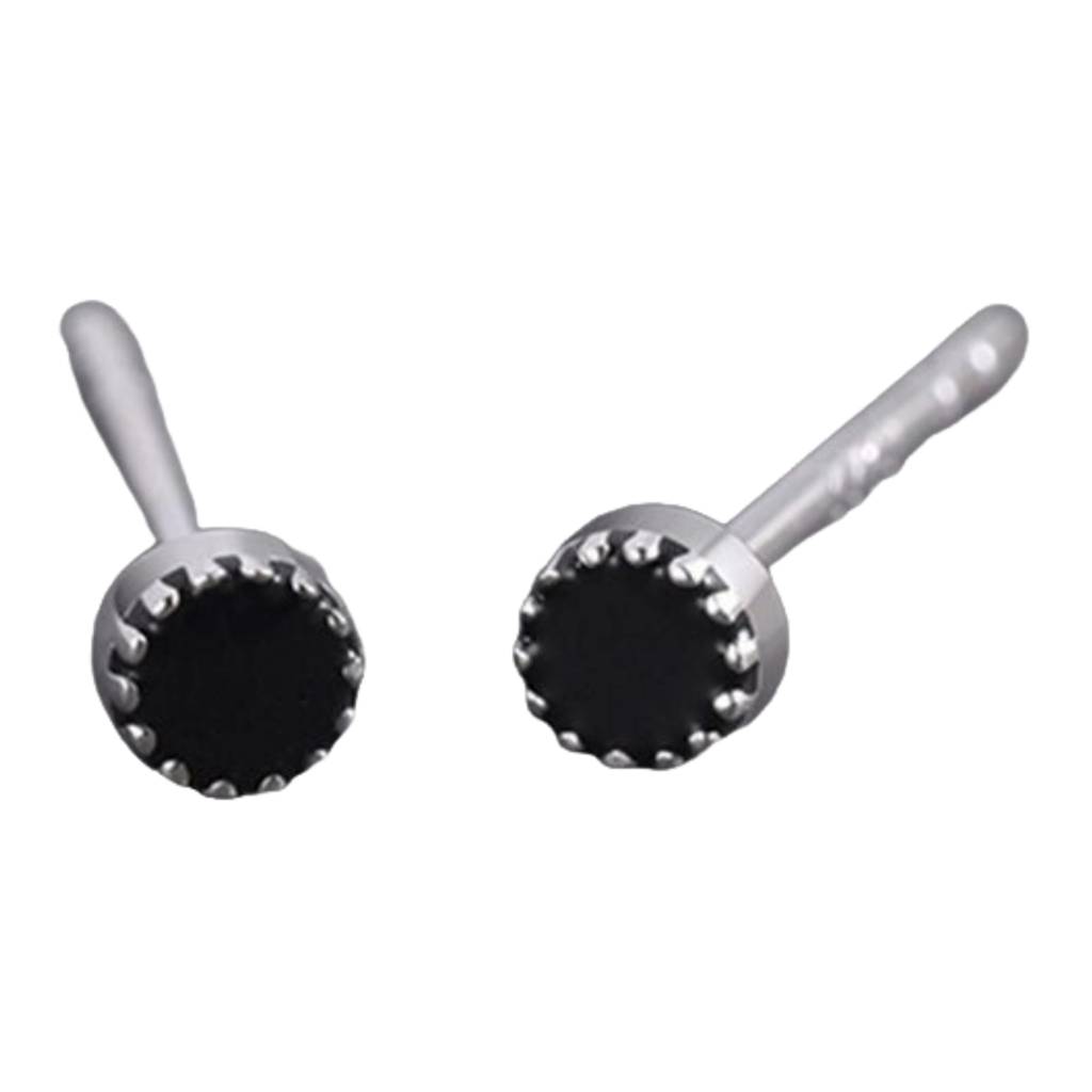 Shadowlux Black Studs : ME2C0227