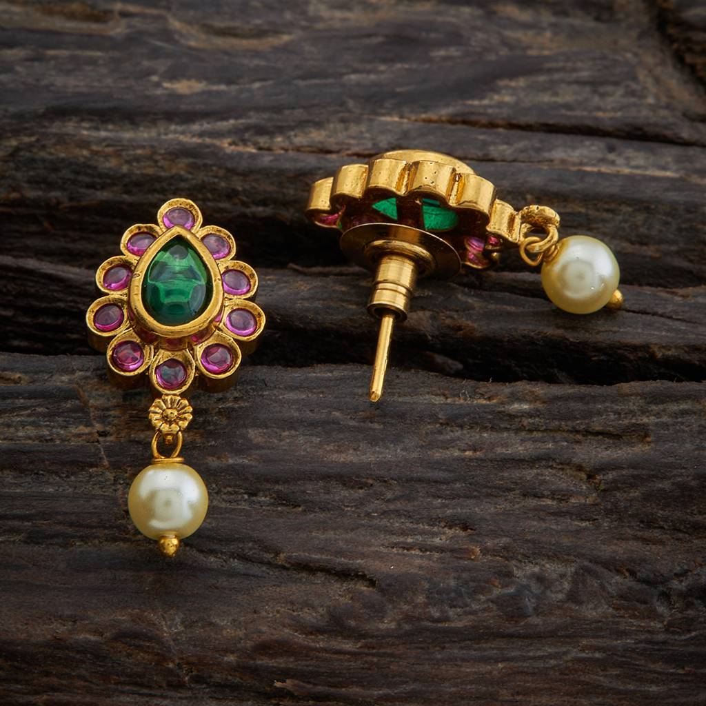 Kushal'S Fashion Jewellery Antique Earring -155734 : 391777
