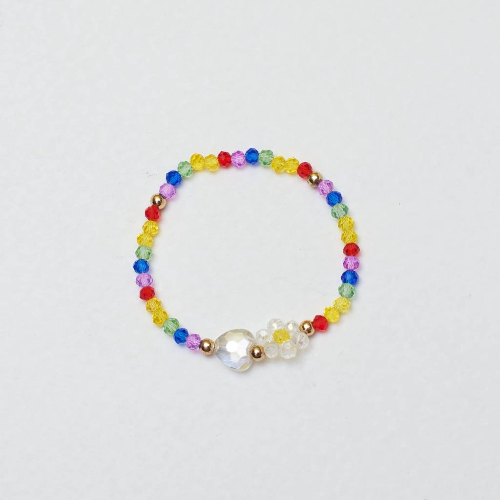 Sun-Kissed Treasures Beaded Band : BS12415