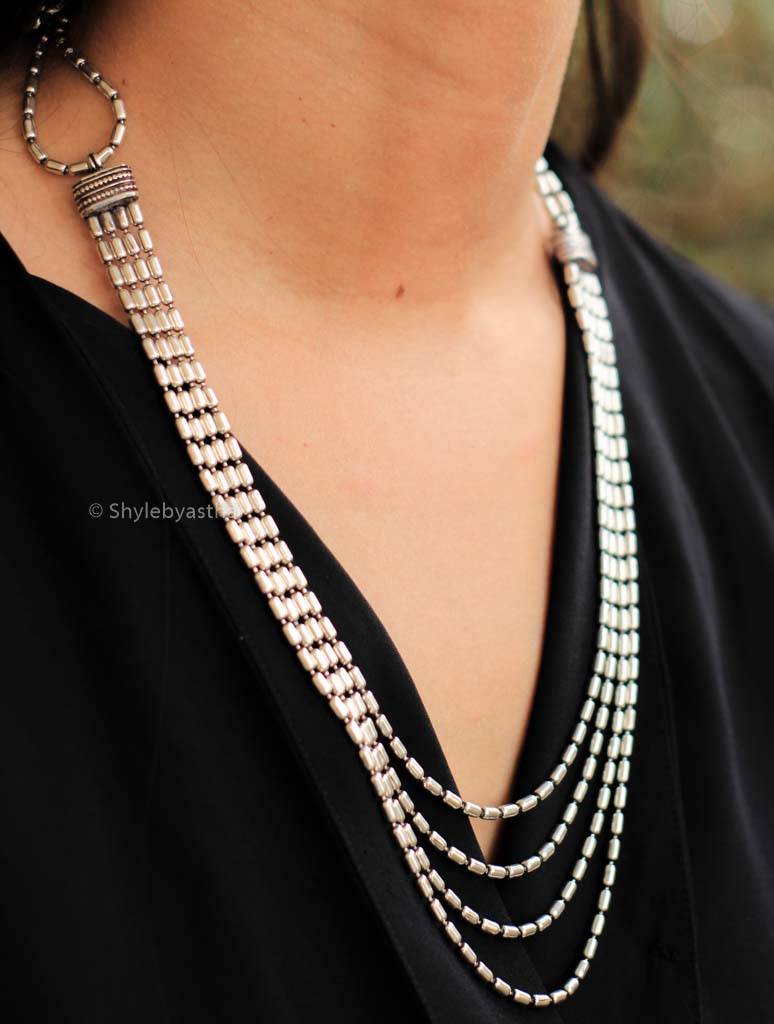 Adya Layered Necklace : SN212