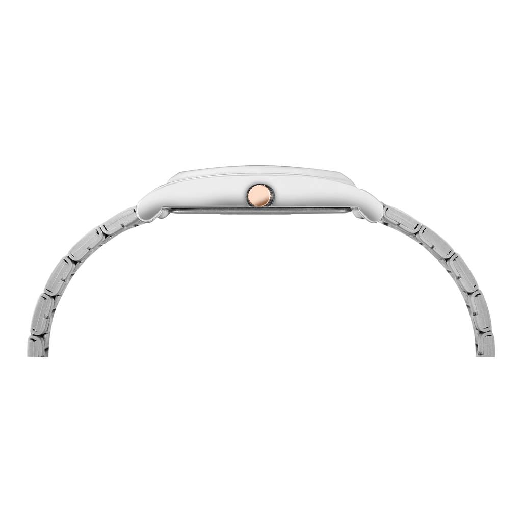 Timex Trendline Rectangle 29Mm Analog Men Watch - Tw000L522 : TW000L525