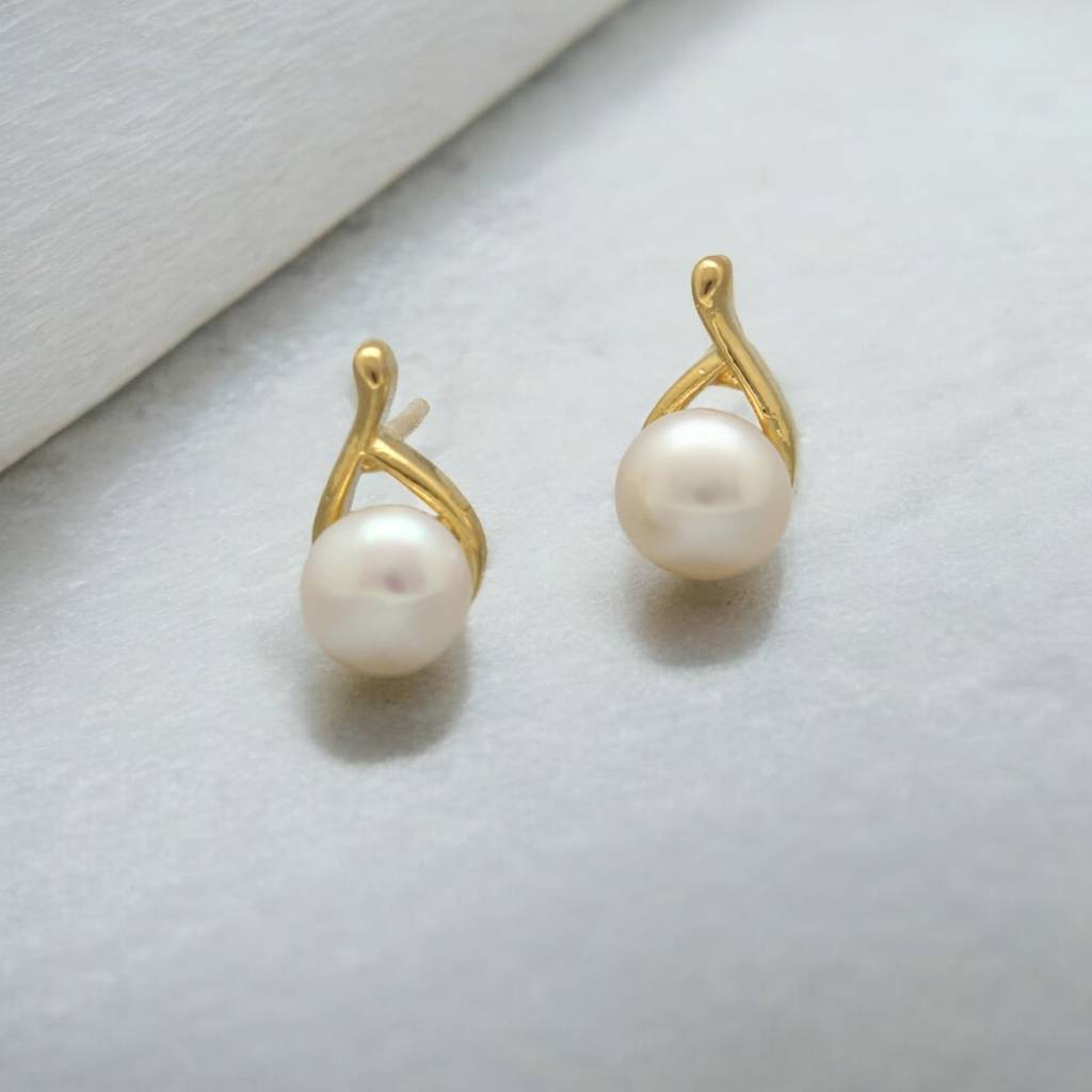 Zuri Pearl Earrings Pack 4 : JPD-24-13