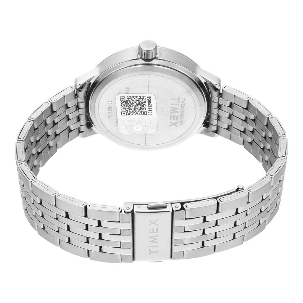 Timex Trendline Round 41Mm Analog Men Watch - Tweg25406 : TWEG25406