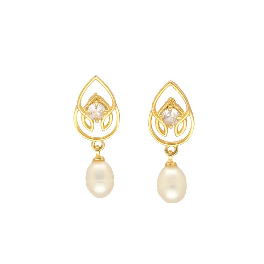 Jori Pearl Earrings : JPSEP-24-062