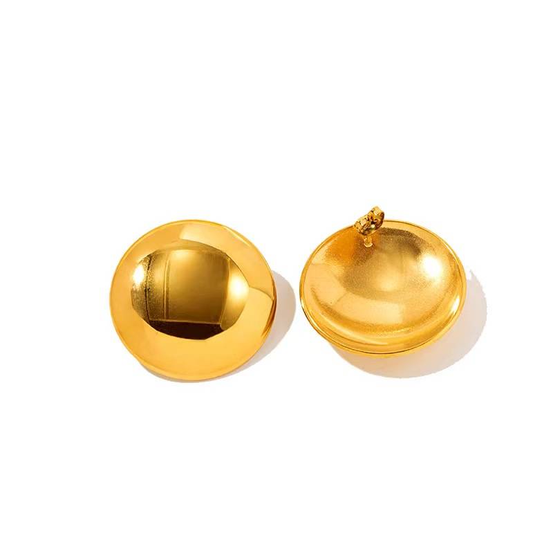 Sunlit Charm Earrings : ES14231-G