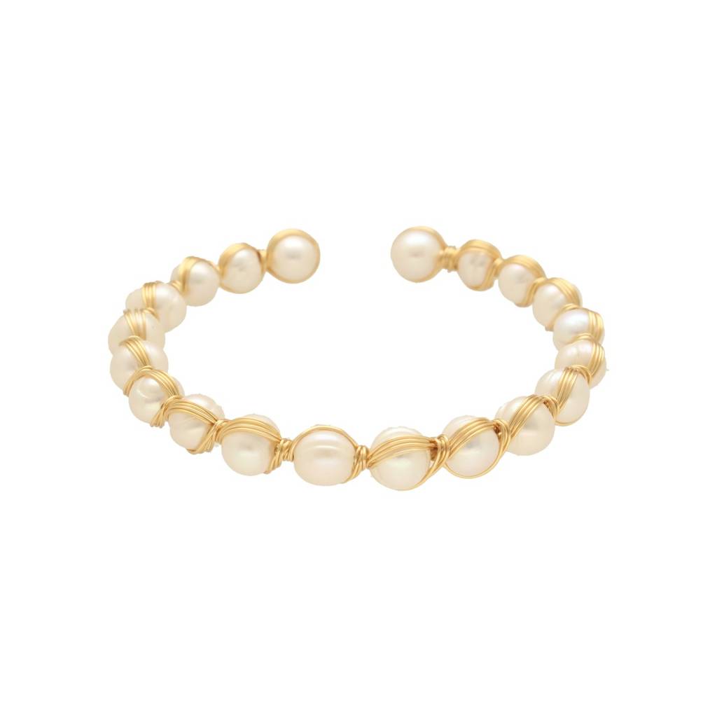 Ipsit Pearl Bracelet For Women : JPSEP-24-262