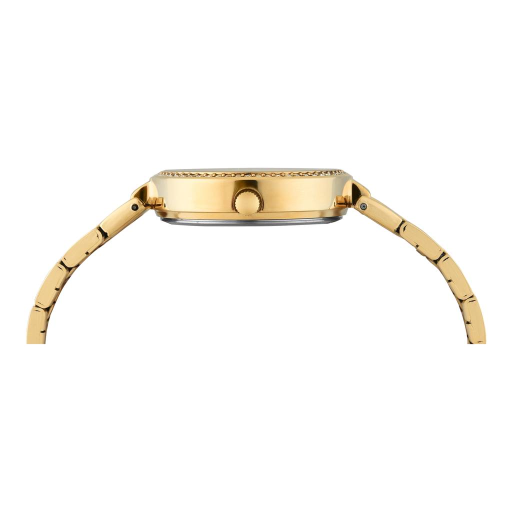 Timex Trendline Round 35Mm Analog Women Watch - Twel18718 : TWEL18719