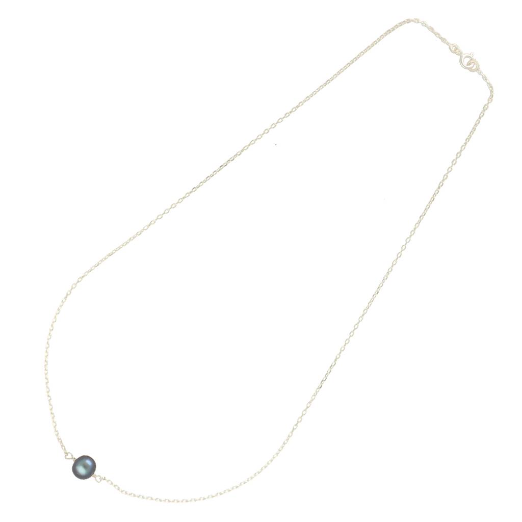 Minimalist 925 Silver Chain : JPAUG-24-031