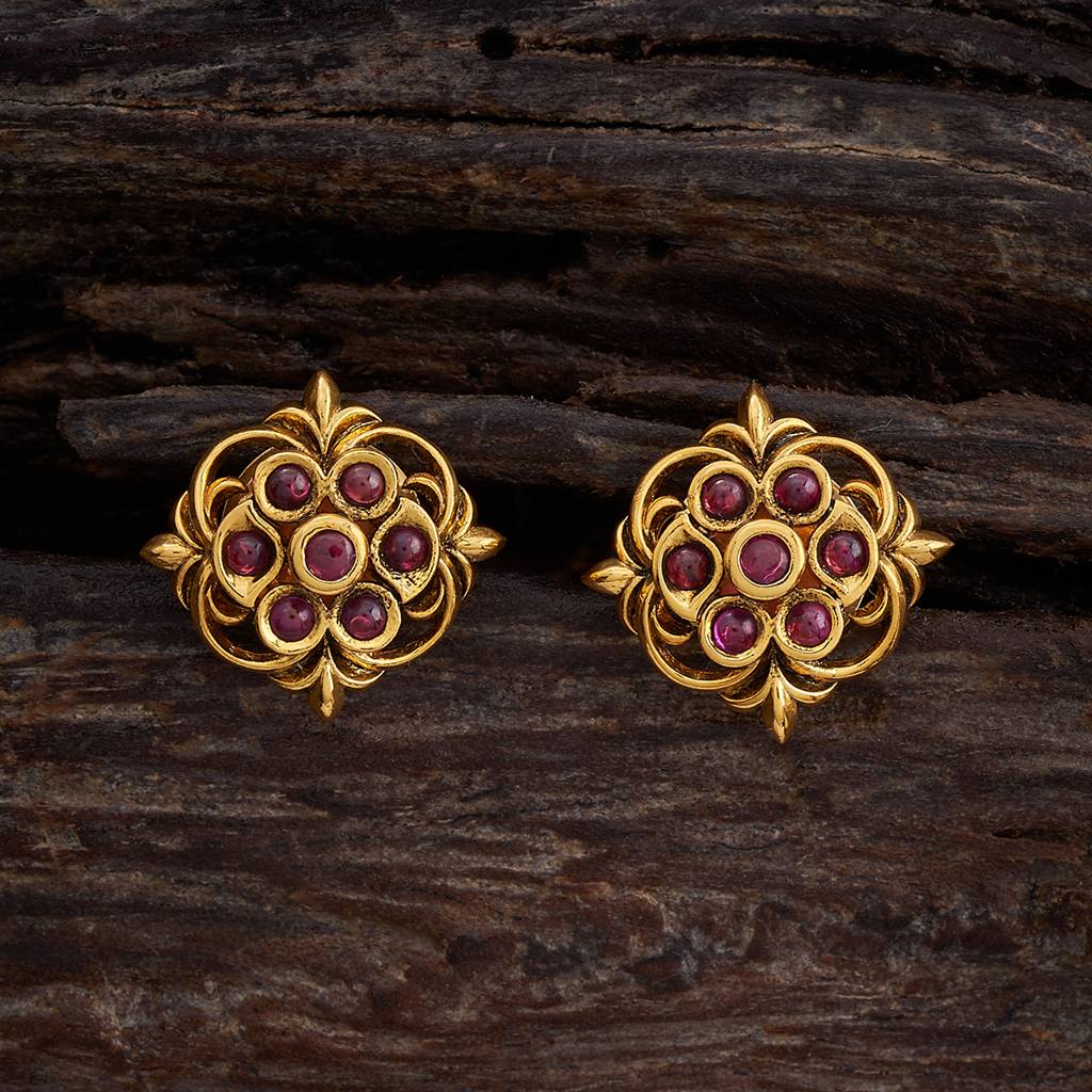 Kushal'S Fashion Jewellery Antique Earring -169798 : 410317