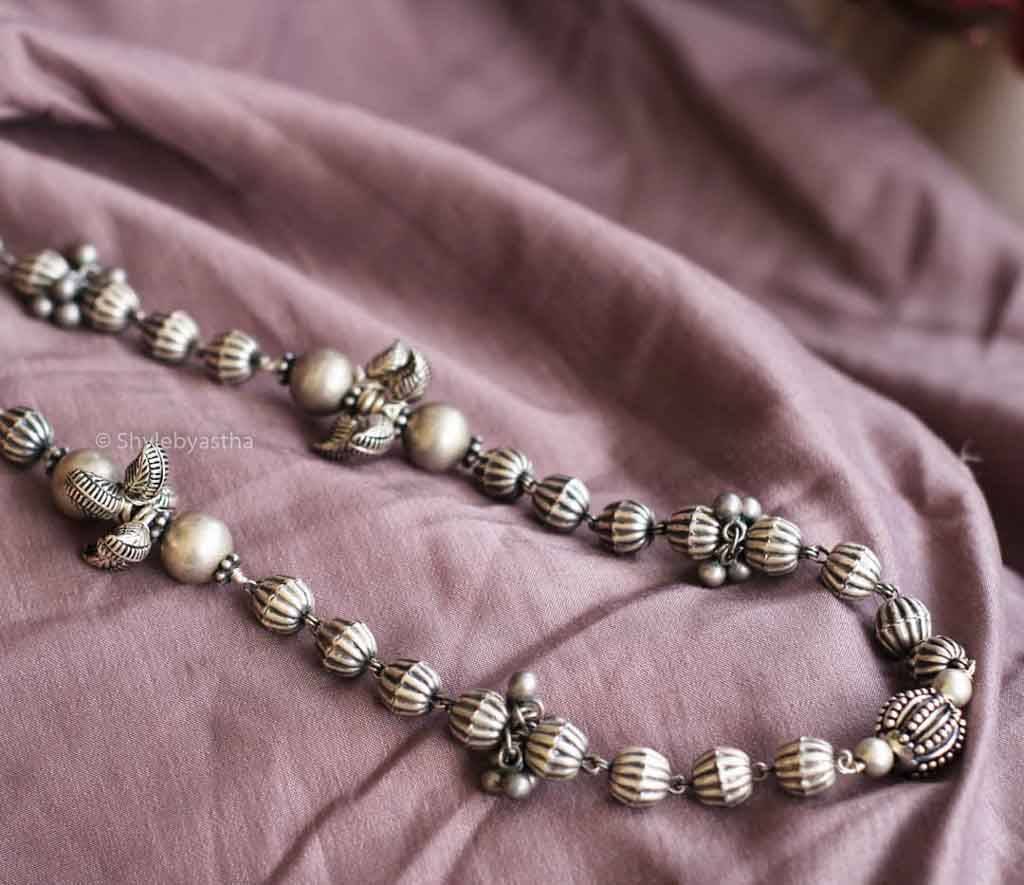 Tattva Ghughri Necklace : SN238