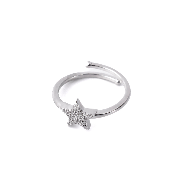 Twinkle Star Ring : JEWRIN16