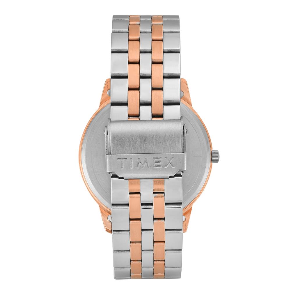 Timex Trendline Round 43Mm Analog Men Watch - Twtg14409 : TWTG12111