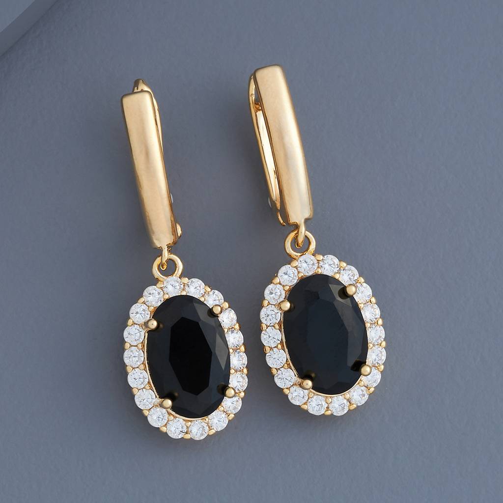 Party Zircon Trendy Hoops & Huggies-179199 : 429004