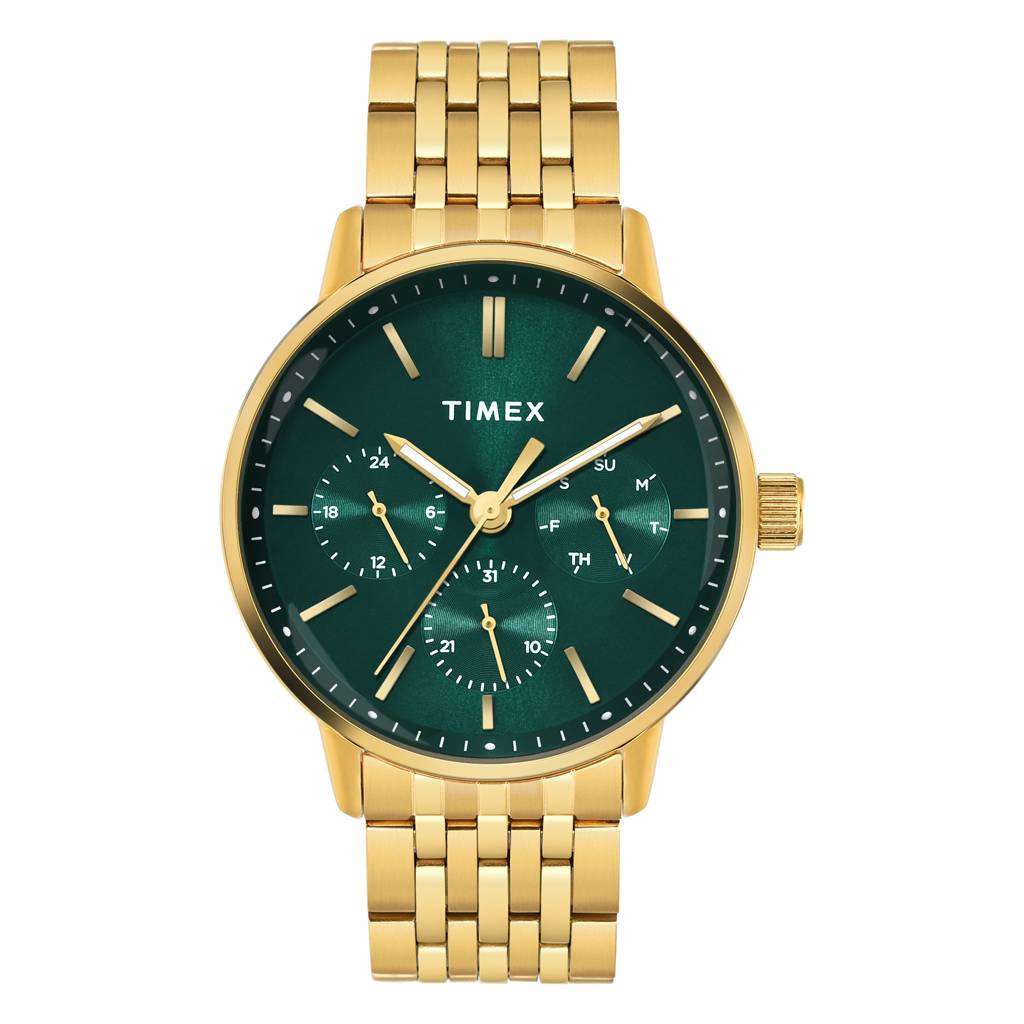 Timex Trendline Round 41Mm Analog Men Watch - Tweg25406 : TWEG25407
