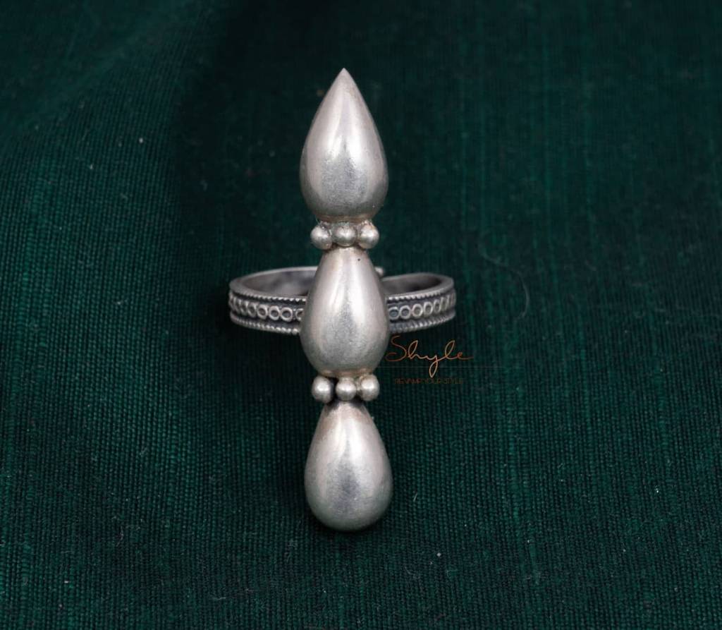 Adya Statement Boond Ring : SR2014