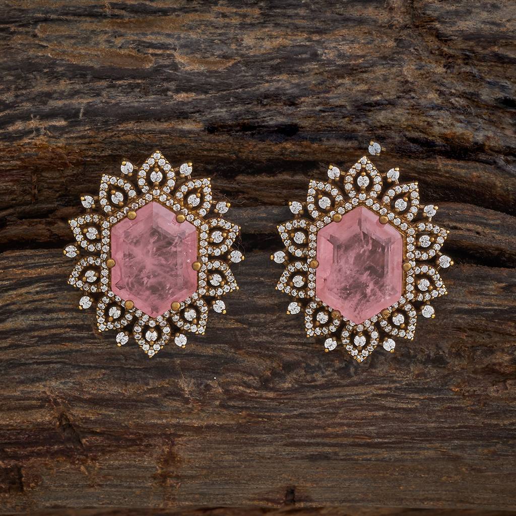 Kushal'S Fashion Jewellery Contemporary Studs Earrings-178457 : 427267