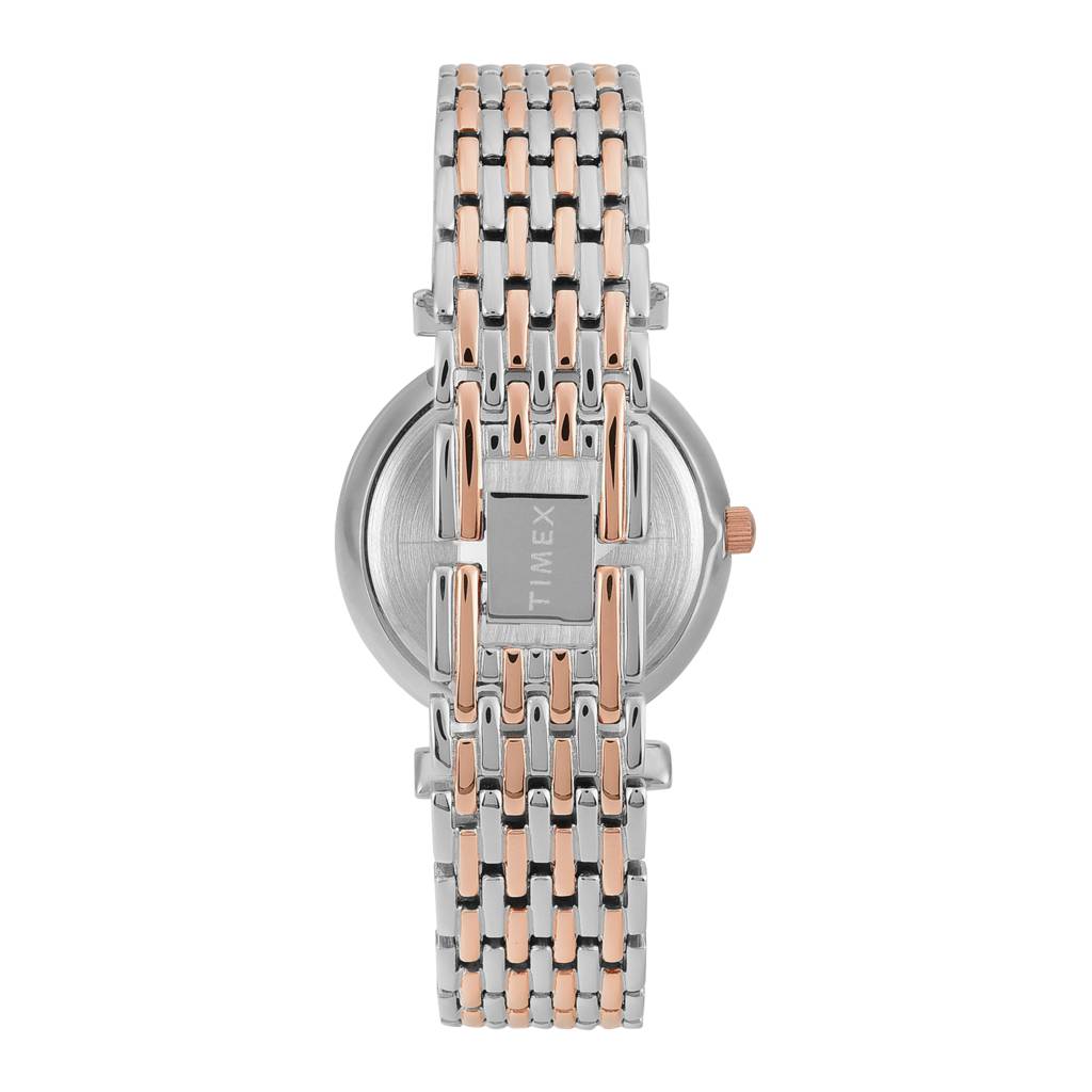 Timex Trendline Round 33Mm  Analog Women Watch - Twel33600 : TWEL21603