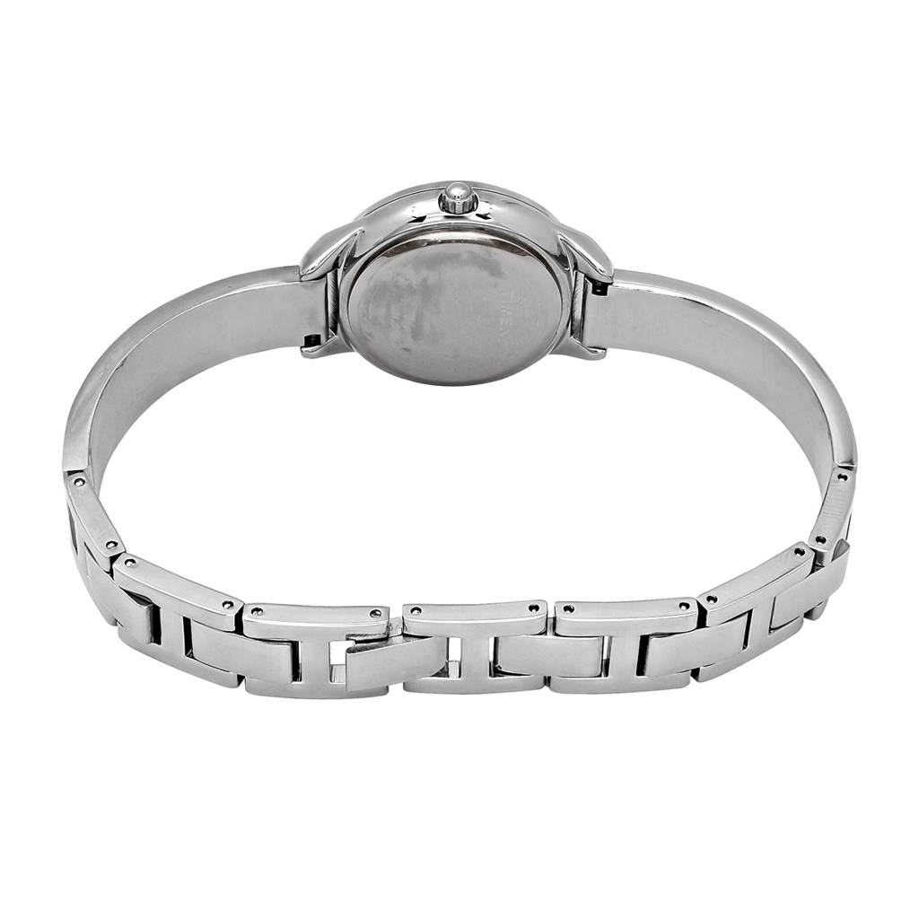 Timex Fria Round 28Mm Analog Women Watch - Twel24200 : TWEL24200