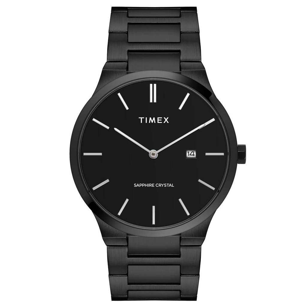 Timex Signio Round 41Mm Analog Men Watch - Tweg23601 : TWEG23603