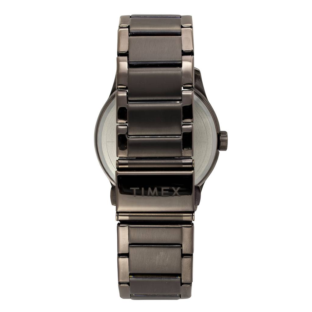 Timex Signio Round 44Mm Analog Men Watch - Tw0Tg7624 : TW0TG7636