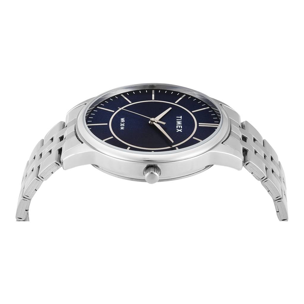 Timex Trendline Round 44Mm Analog Men Watch - Twtg14400 : TWTG12102