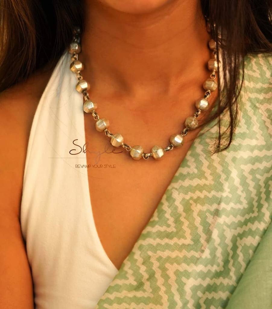 Moh Versatile Beads Necklace Set : SN3017