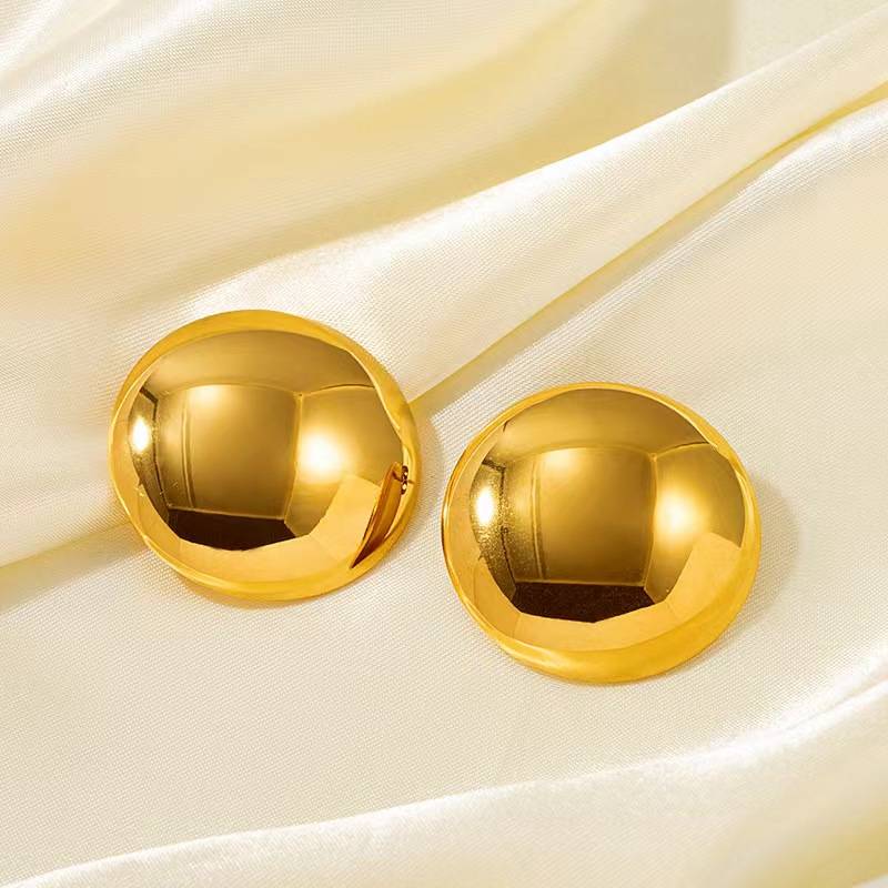 Sunlit Charm Earrings : ES14231-G