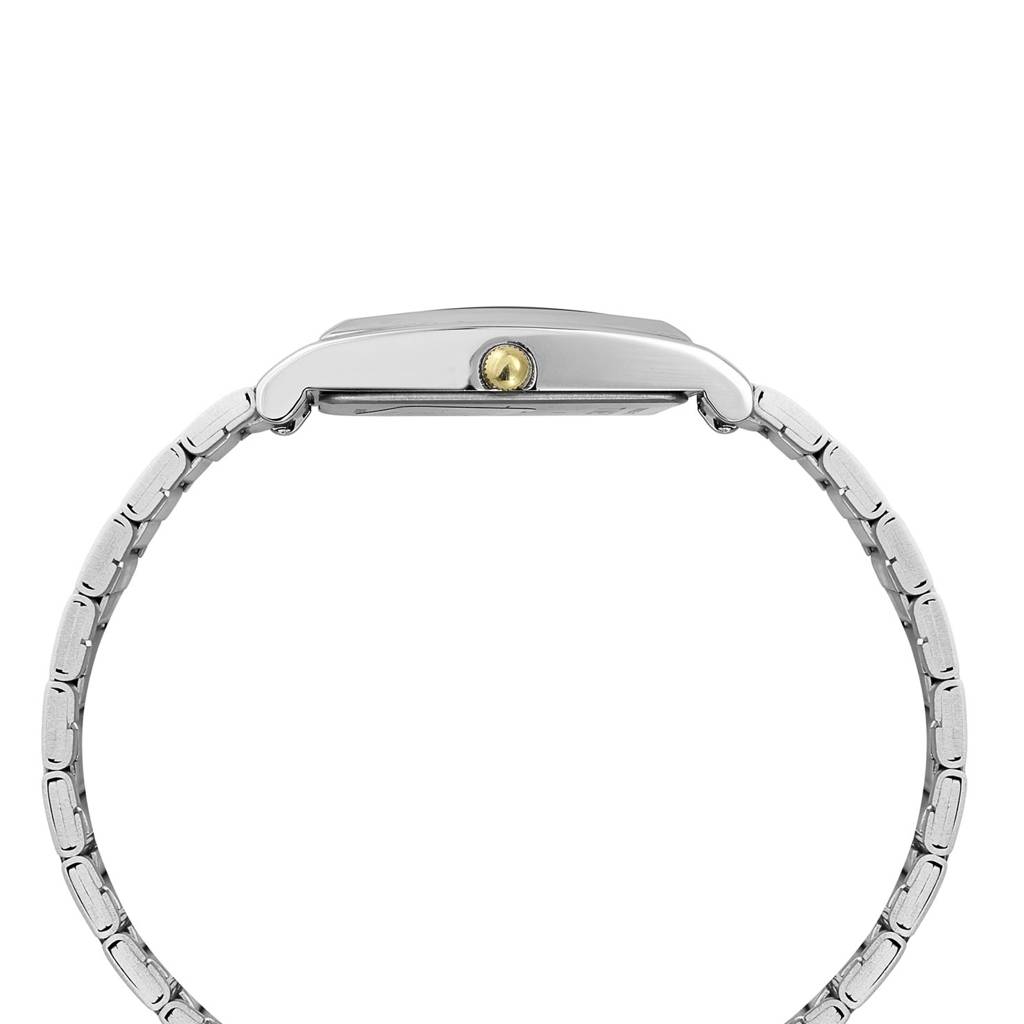 Timex Trendline Rectangle 29Mm Analog Men Watch - Tw000L522 : TW000L524