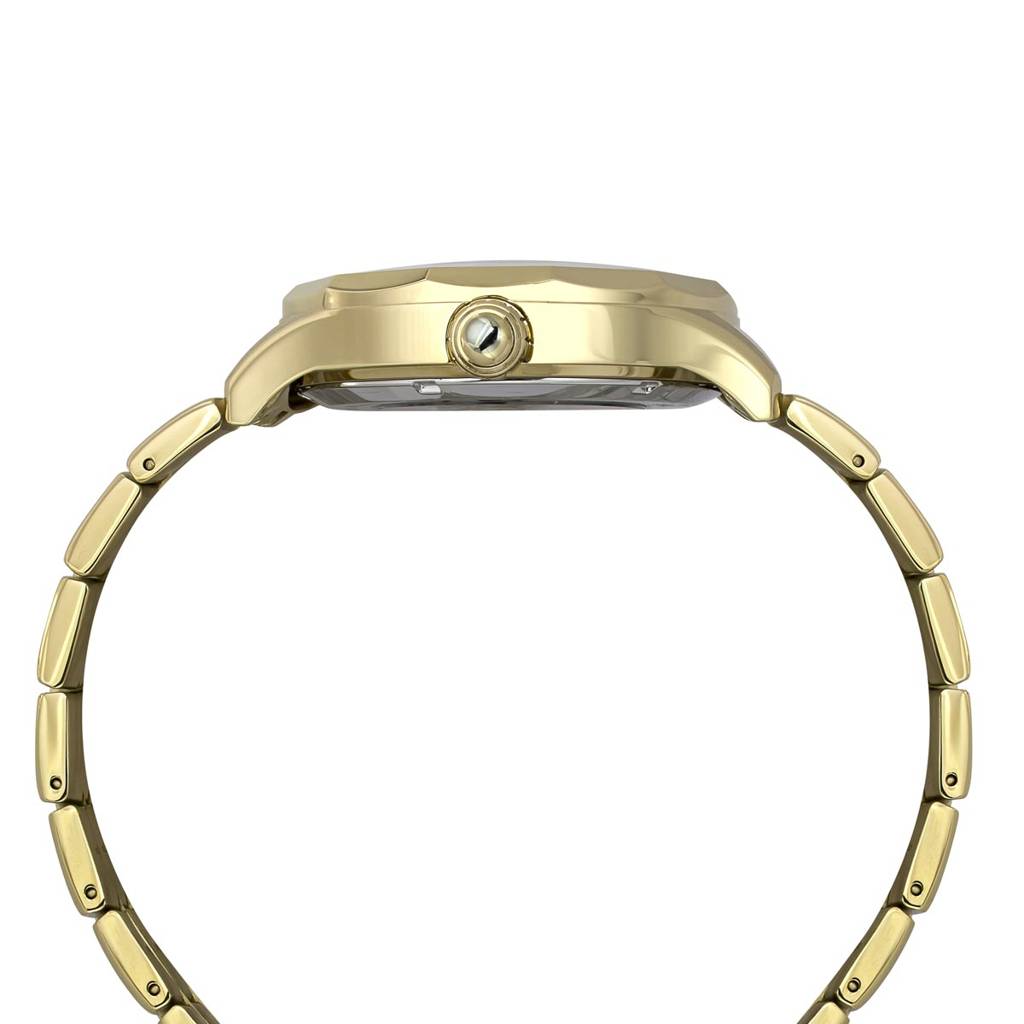 Timex Signio Round Analog Automatic Men Watch - Tweg27600 : TWEG27600