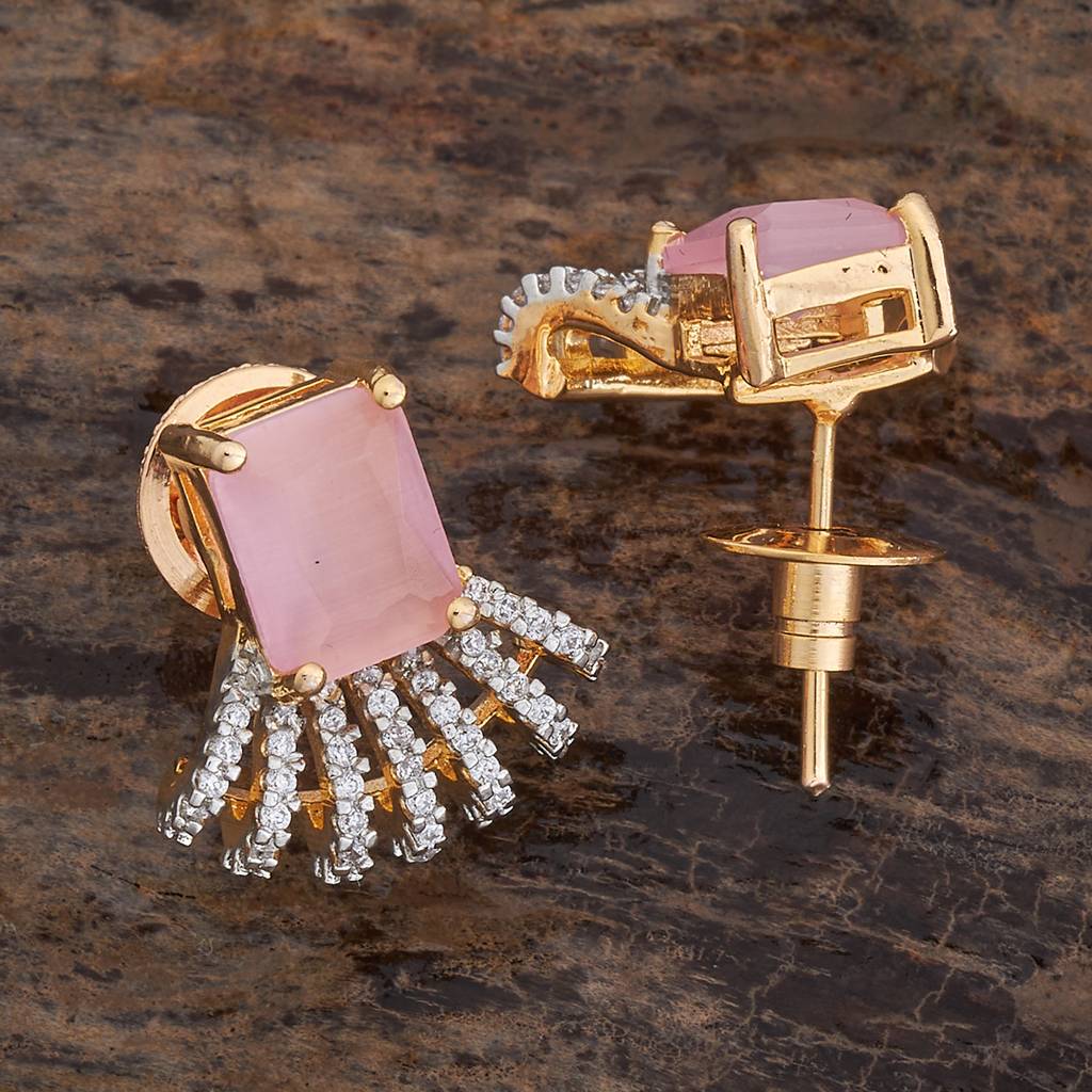 Kushal'S Fashion Jewellery Contemporary Studs Earrings-177507 : 425574