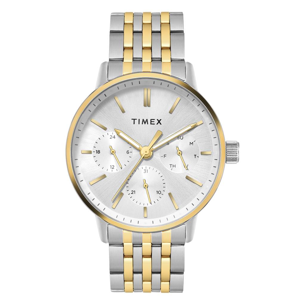 Timex Trendline Round 41Mm Analog Men Watch - Tweg25406 : TWEG25408