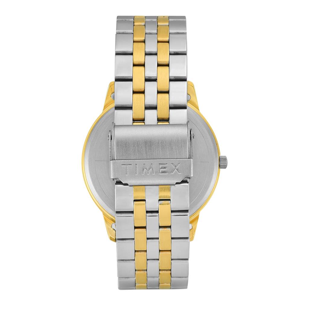 Timex Trendline Round 43Mm Analog Men Watch - Twtg14409 : TWTG12112
