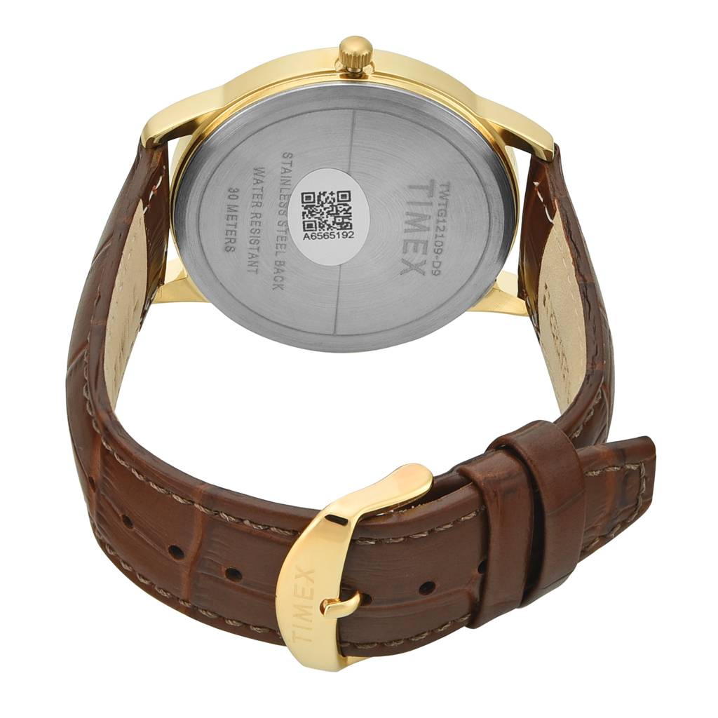 Timex Trendline Round 43Mm Analog Men Watch - Twtg14409 : TWTG12109