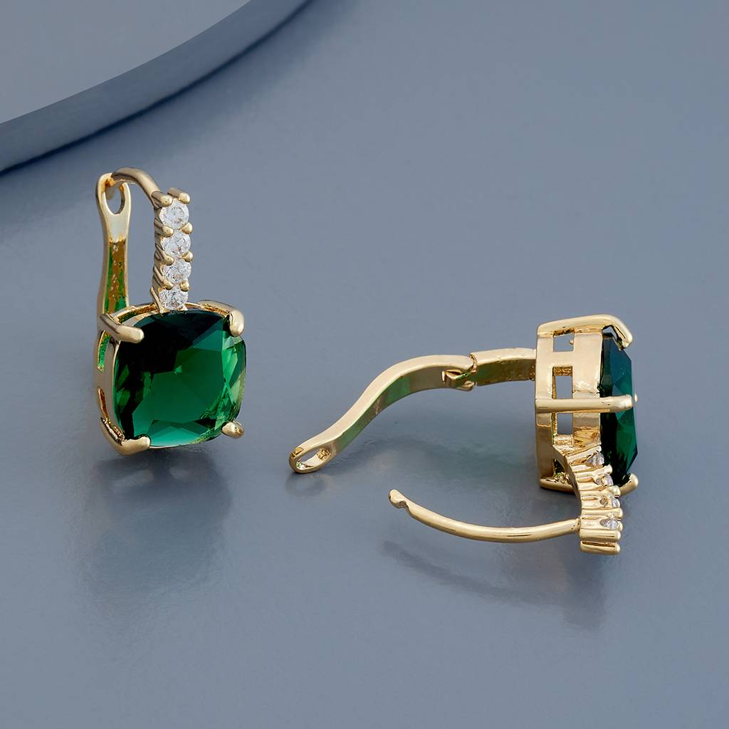 Party Zircon Trendy Hoops & Huggies-179198 : 428996