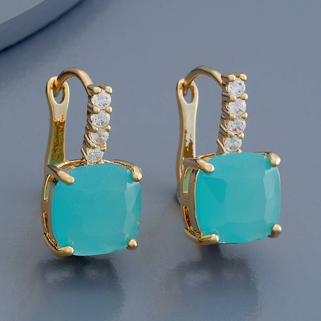 Party Zircon Trendy Hoops & Huggies-179198 : 429002