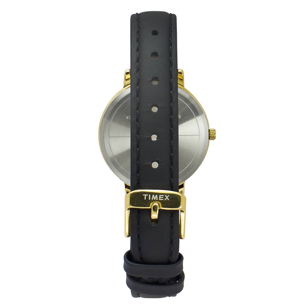 Timex Trendline Round 34Mm Analog Women Watch - Twel19104 : TWEL19104