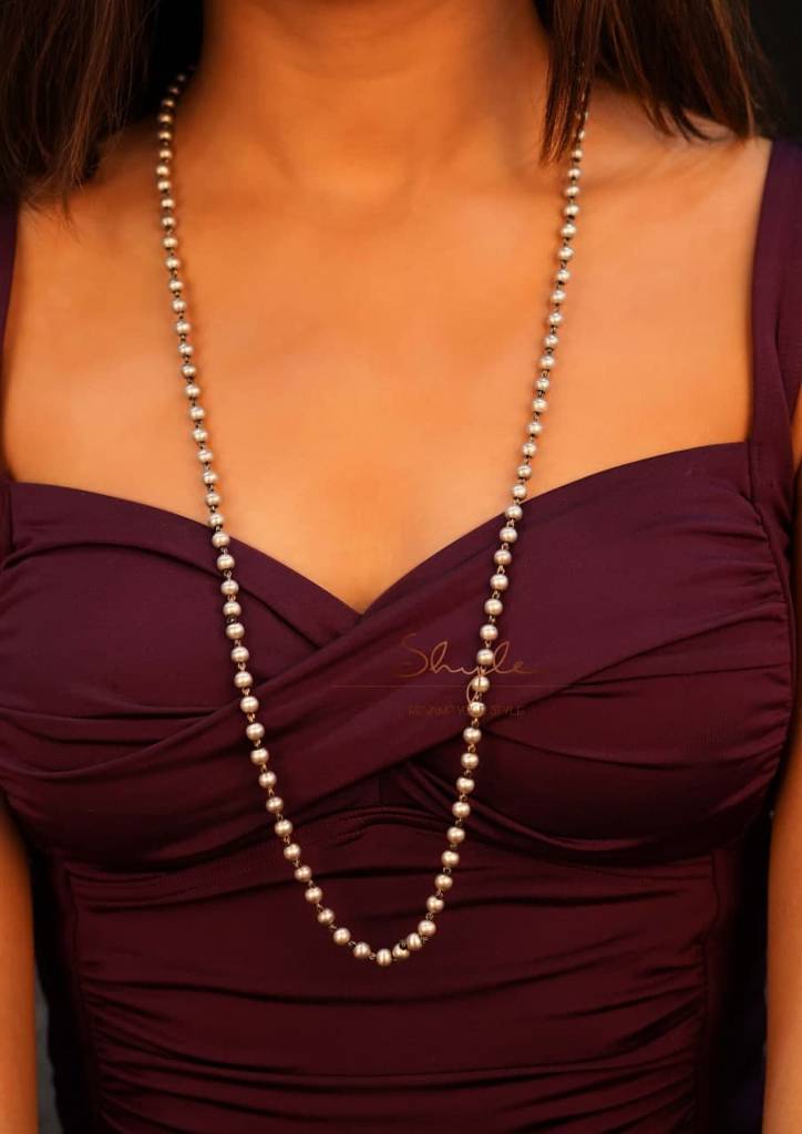 Adya Medium Size Everyday Ball Chain : SN3011