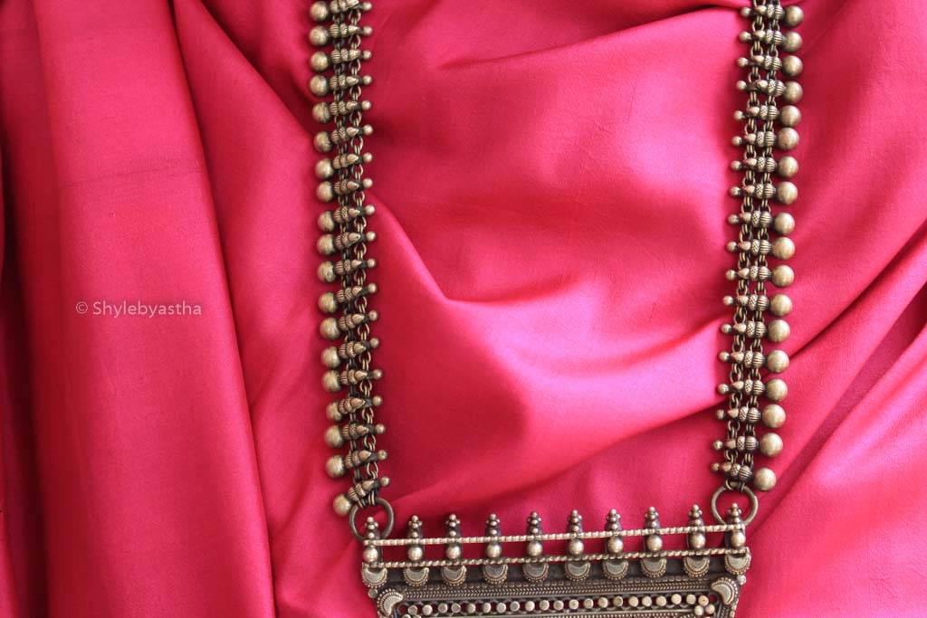 Tattva Classic Maharani Necklace : SN184
