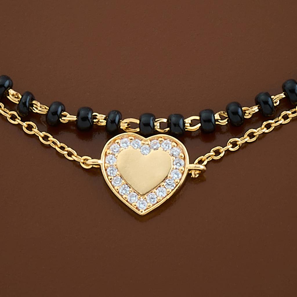 Kushal'S Fashion Jewellery  Ethnic 92.5 Sterling Silver Link Bracelet-157413 : 390536