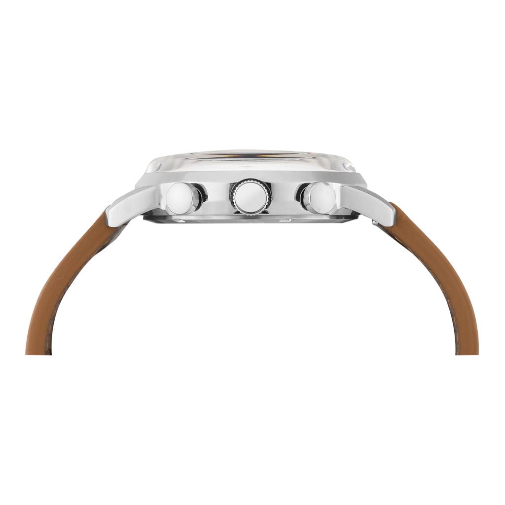 Timex Marlin Round 42Mm Analog Men Watch - Tweg26705 : TWEG26702