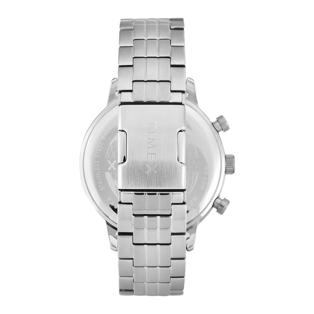 Timex Chicago Round 45Mm Analog Men Watch - Tweg26904 : TWEG26903