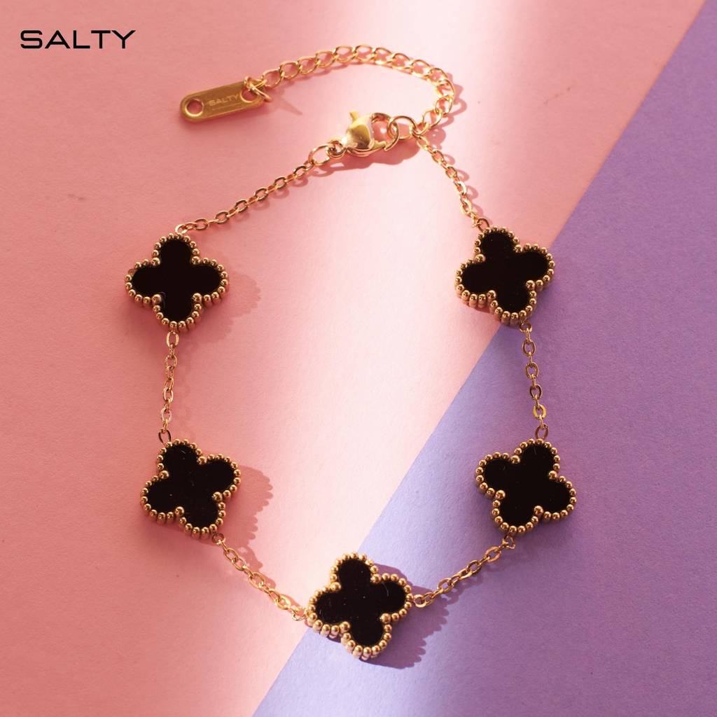 Moorish Black Bracelet : BS12659