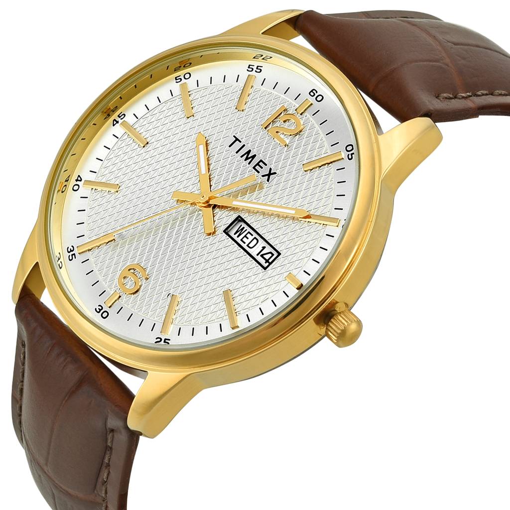 Timex Trendline Round 43Mm Analog Men Watch - Twtg14409 : TWTG12109