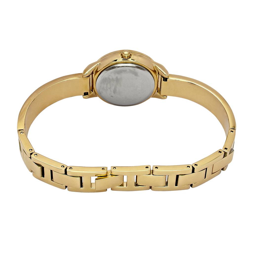 Timex Fria Round 28Mm Analog Women Watch - Twel24200 : TWEL24202
