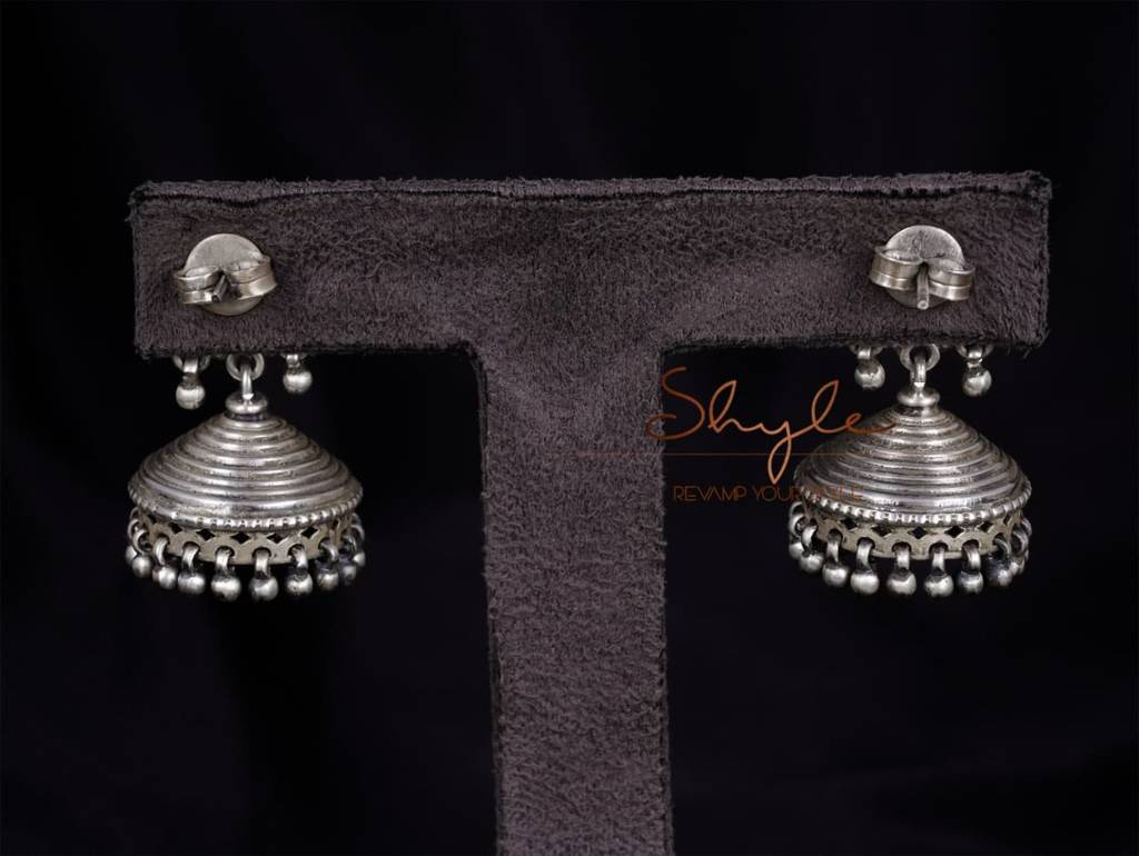 Mizoya Concentric Versatile Jhumki : SE5504